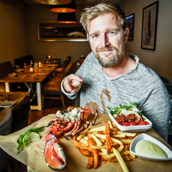 Bildmotiv für Brian Bojsen